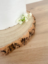 Load image into Gallery viewer, Burgundy & Navy Foam Rose Cake Flowers: Wedding Cake Decoration