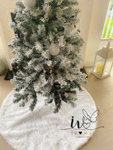 Load image into Gallery viewer, GREY Velvet Christmas tree Bows - Christmas tree butterflies Bows - Slate Grey