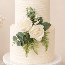 Load image into Gallery viewer, Personalised Cake Topper, Custom Acrylic Decorations, Wedding, Anniversary
