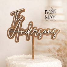 Load image into Gallery viewer, Artificial Foliage Cake Flowers -  Wild Cake Flowers: Boho Style Wedding Cake Sprays - Greenery Cake arrangement with gypsophila
