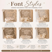 Load image into Gallery viewer, Finally Wooden Wedding Cake Topper | Rustic Wedding Cake Decoration | Personalised Style Cake Topper | Bridal Shower | Engagement
